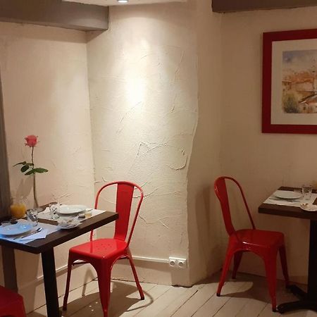Chambres D'Hotes Auberg'Inn Ambialet Esterno foto