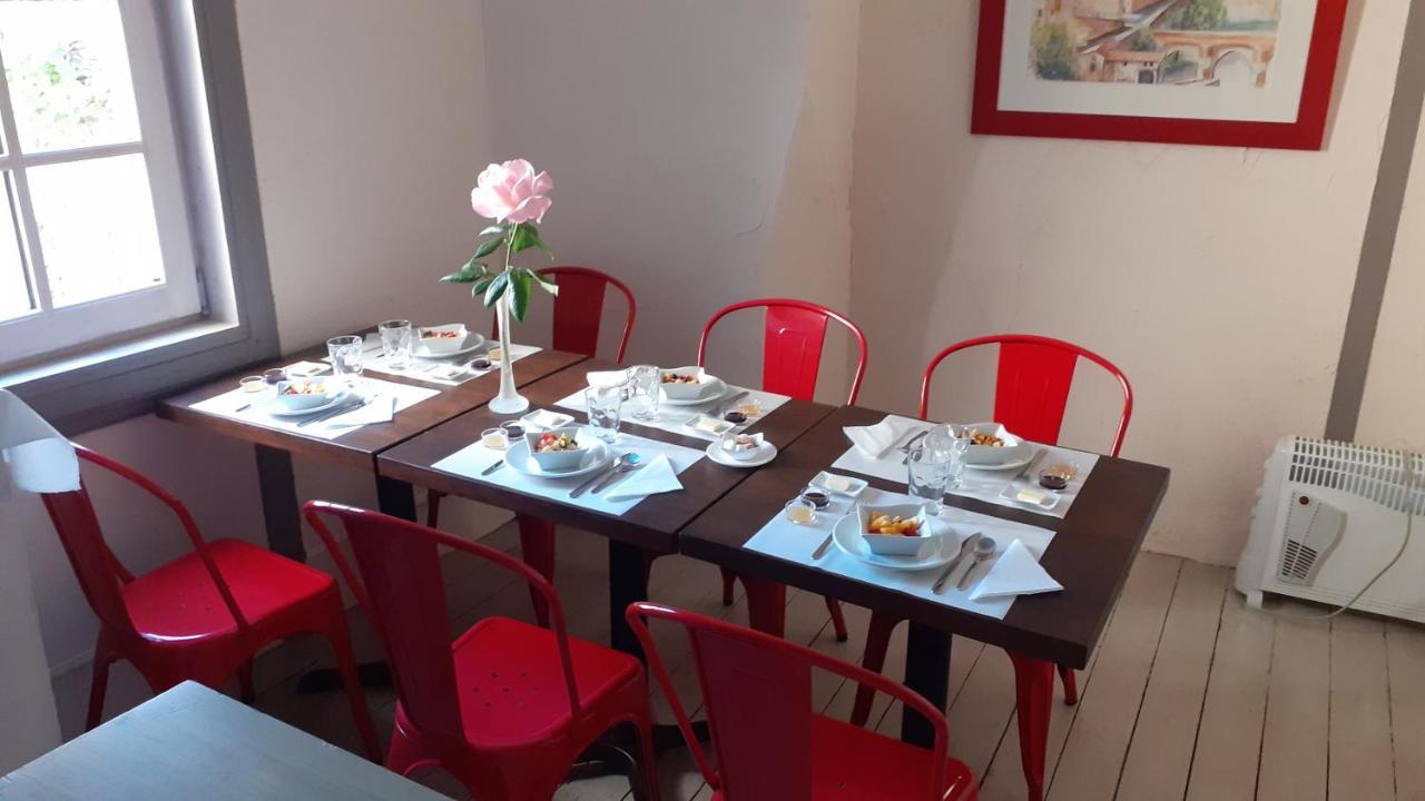 Chambres D'Hotes Auberg'Inn Ambialet Esterno foto