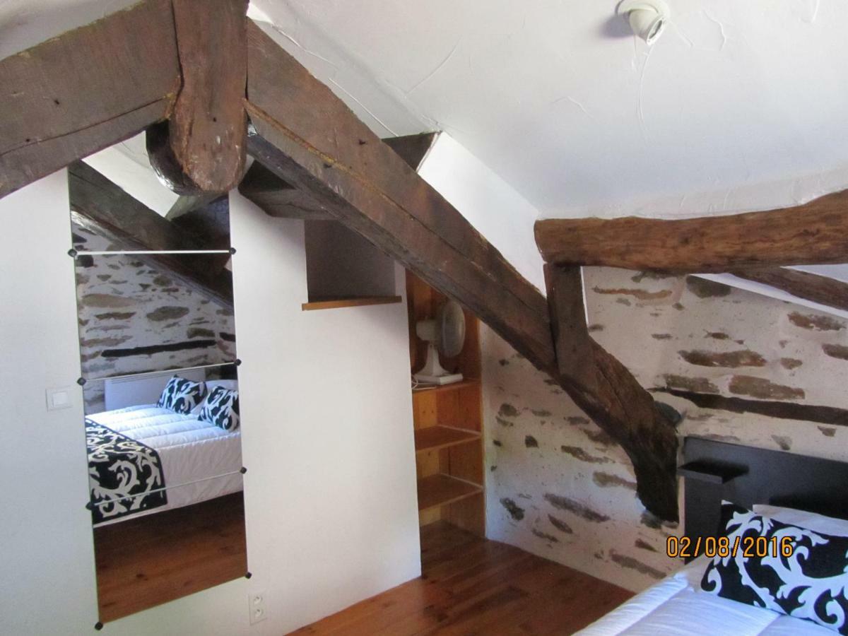 Chambres D'Hotes Auberg'Inn Ambialet Esterno foto