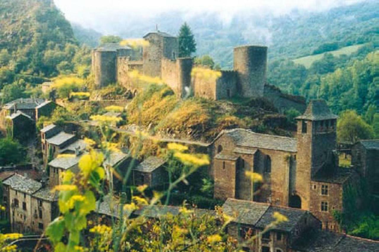 Chambres D'Hotes Auberg'Inn Ambialet Esterno foto