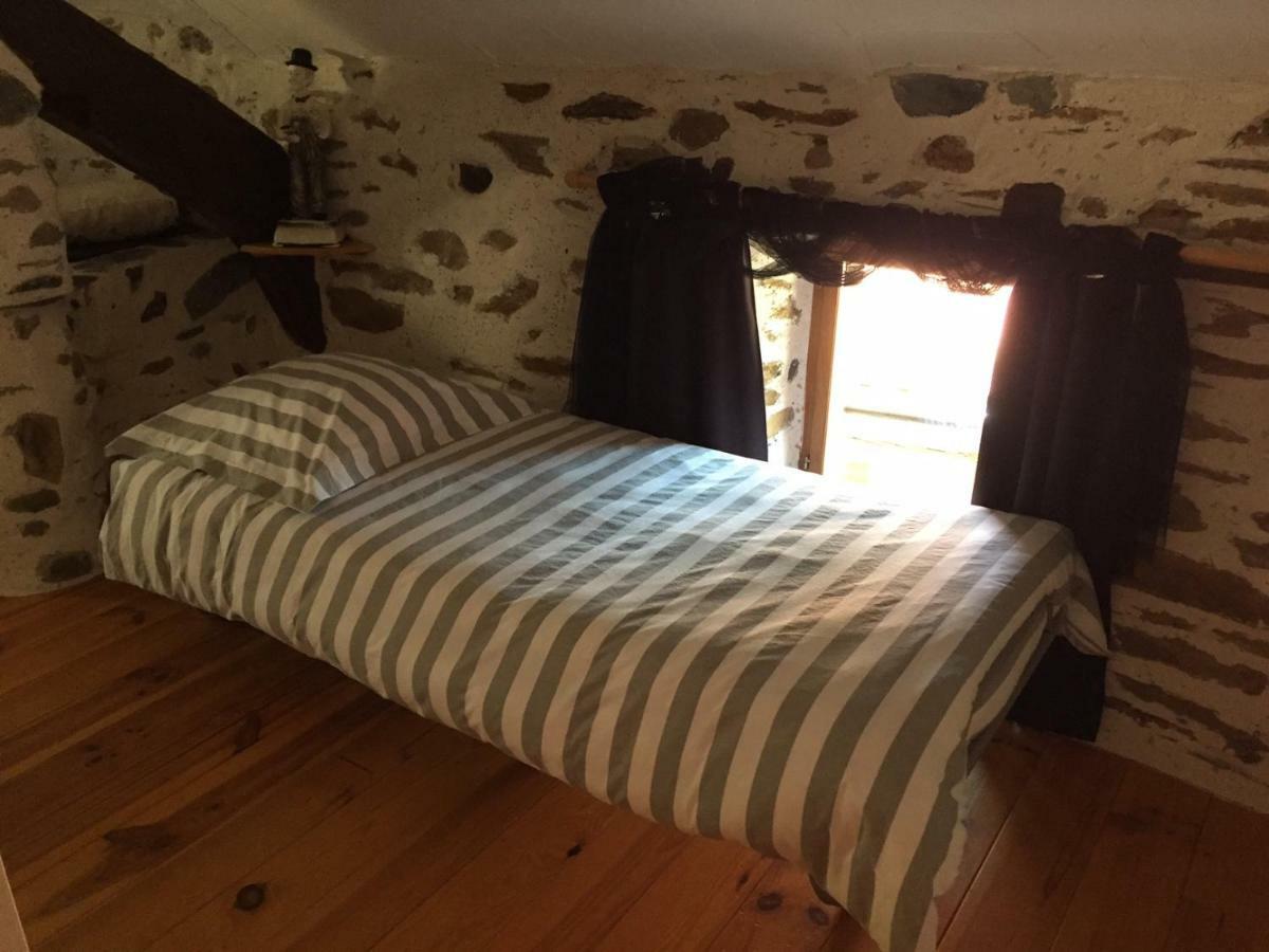 Chambres D'Hotes Auberg'Inn Ambialet Esterno foto